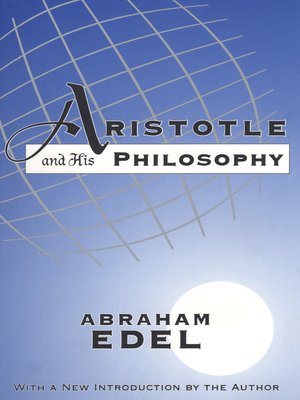 cover image of Aristotle and His Philosophy